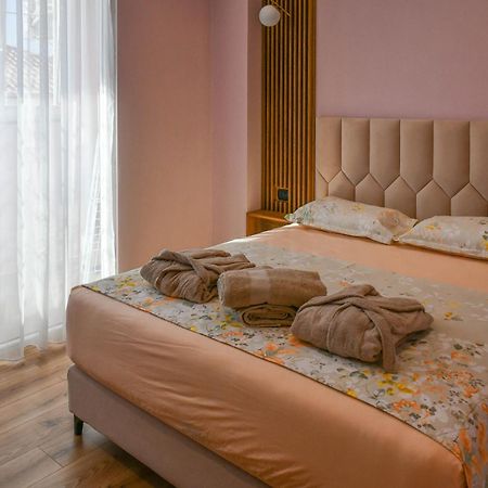 Hata Luxury Apartments Shkodër Eksteriør bilde