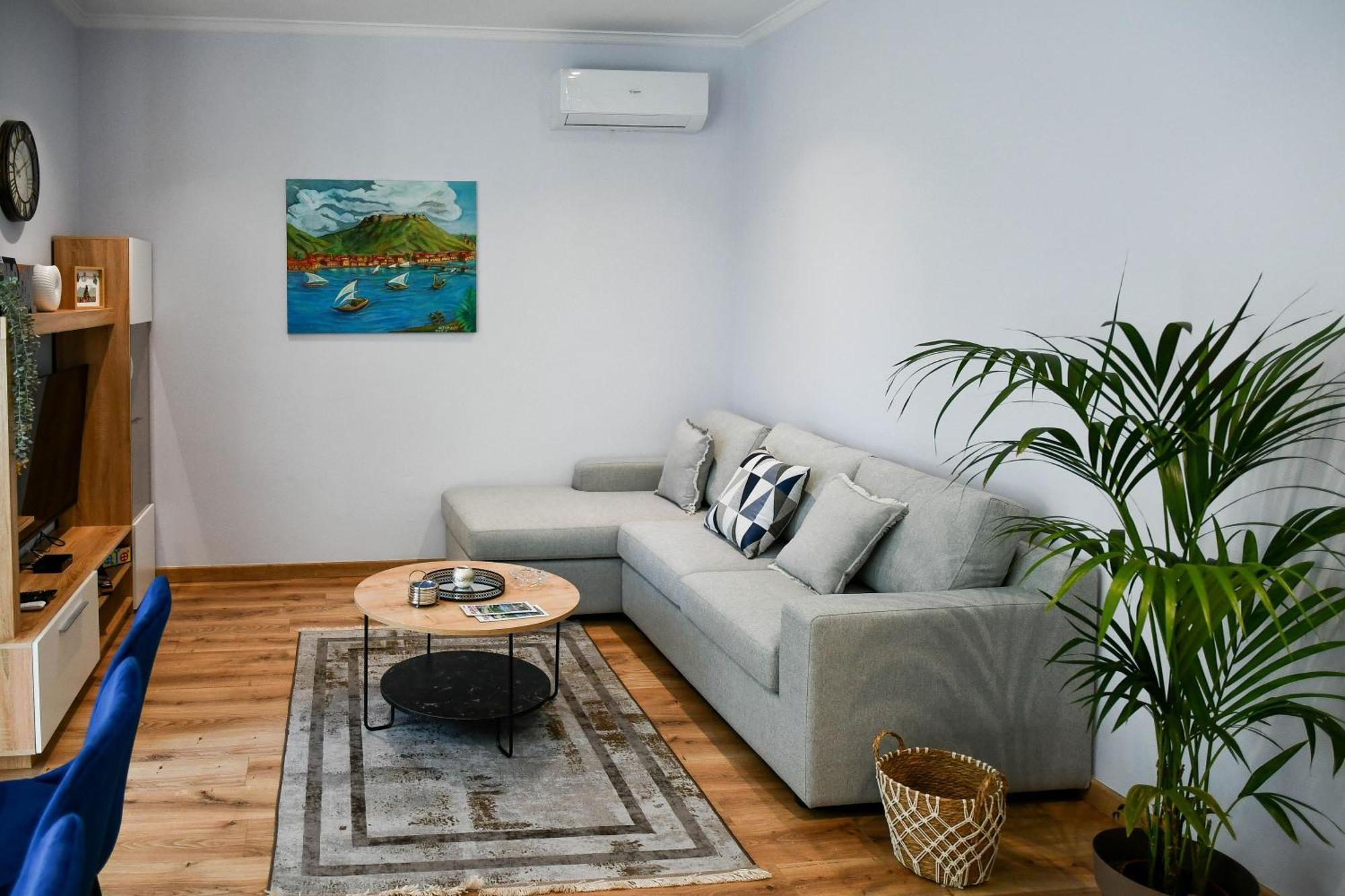 Hata Luxury Apartments Shkodër Eksteriør bilde